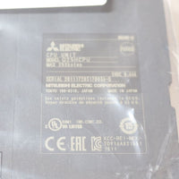 Japan (A)Unused,Q25HCPU QCPU ,CPU Module,MITSUBISHI 