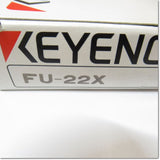 Japan (A)Unused,FU-22X　ファイバユニット 反射型 0.5m ,Fiber Optic Sensor Module,KEYENCE