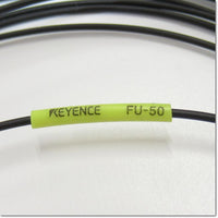 Japan (A)Unused,FU-50 Fiber Optic Sensor Module,KEYENCE 