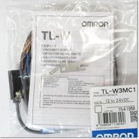 Japan (A)Unused,TL-W3MC1 2M Japanese electronic equipment NO ,Amplifier Built-in Proximity Sensor,OMRON 