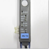 Japan (A)Unused,PS-T2  アンプ分離型光電センサ アンプ 子機 ,Photoelectric Sensor Amplifier,KEYENCE