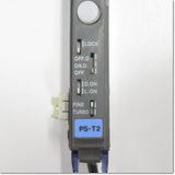 Japan (A)Unused,PS-T2  アンプ分離型光電センサ アンプ 子機 ,Photoelectric Sensor Amplifier,KEYENCE