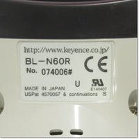 Japan (A)Unused,BL-N60R バーコードハンディスキャナー, Handy Code Reader,KEYENCE 