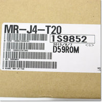 Japan (A)Unused,MR-J4-T20 サーボアンプ[MR-J2S-B]用SSCNET変換ユニット ,MR Series Peripherals,MITSUBISHI 