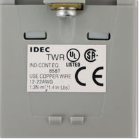 Japan (A)Unused,ALN21611DNW　φ30 照光押ボタンスイッチ 1a1b AC100V ,Illuminated Push Button Switch,IDEC