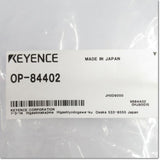Japan (A)Unused,OP-84402  I/Oコネクタケーブル26pin 片側バラ線 1m ,KEYENCE,KEYENCE