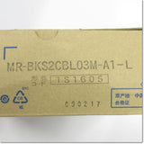 Japan (A)Unused,MR-BKS2CBL03M-A1-L　電磁ブレーキケーブル 負荷側引出し、リード出し 0.3m ,MR Series Peripherals,MITSUBISHI