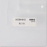 Japan (A)Unused,AB2M-M1G  φ12 押ボタンスイッチ丸形 1c ,Push-Button Switch,IDEC