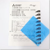 Japan (A)Unused,FR-E720S-1.5K インバータ 単相200V ,MITSUBISHI,MITSUBISHI 