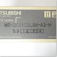 Japan (A)Unused,MR-BKS1CBL5M-A2-H  電磁ブレーキケーブル 反負荷側引出し 5m ,MR Series Peripherals,MITSUBISHI