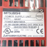 Japan (A)Unused,Q64P technology,Power Supply Module,MITSUBISHI 