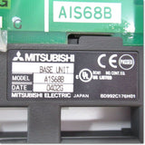 Japan (A)Unused,A1S68B  増設ベースユニット 電源ユニット装着タイプ ,Base Module,MITSUBISHI