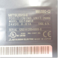 Japan (A)Unused,QD74MH8 SSCNET対応 ,Motion Control-Related,MITSUBISHI 