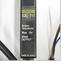 Japan (A)Unused,E2C-T11　アンプ分離近接スイッチ アンプ ,Separate Amplifier Proximity Sensor Amplifier,OMRON