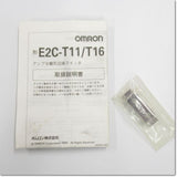 Japan (A)Unused,E2C-T11, Separate Amplifier Proximity Sensor Amplifier,OMRON 