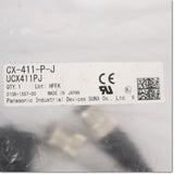 Japan (A)Unused,CX-411-PJ Japanese brand PNP出力 ,Amplifier Built-in Laser Sensor,Panasonic 
