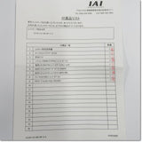 Japan (A)Unused,SCON-CA-60I-NP-3-2 Controller,Controller,IAI 