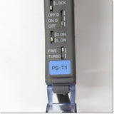 Japan (A)Unused,PS-T1  アンプ分離型 光電センサ アンプ ,Photoelectric Sensor Amplifier,KEYENCE