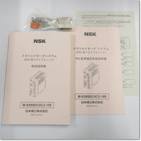Japan (A)Unused,M-PN2012KN201　メガトルクモータ　モータードライバ[M-EDC-PN2012AB502-01] 単相AC200V ,Control Eachine Other,NSK