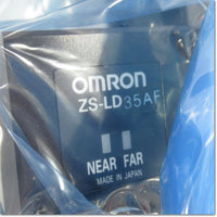 Japan (A)Unused,ZS-LD35AF 0.5m ,Laser Displacement Meter / Sensor,OMRON 