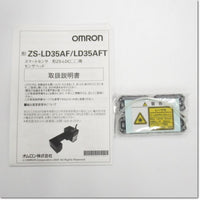 Japan (A)Unused,ZS-LD35AF  スマートセンサ センサヘッド 0.5m ,Laser Displacement Meter / Sensor,OMRON
