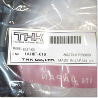 Japan (A)Unused,KDT-05　電源ケーブル ,Electric Actuator Peripheral Devices,THK