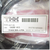 Japan (A)Unused,KET-05　エンコーダケーブル ,Electric Actuator Peripheral Devices,THK
