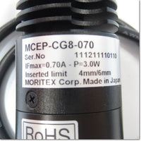 Japan (A)Unused,MCEP-CG8-070  ハイパワーLEDスポット照明 ,Brushless Motor,Other