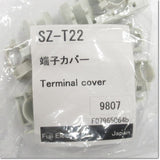 Japan (A)Unused,SZ-T22  電磁開閉器用端子カバー ,Electromagnetic Contactor / Switch,Fuji