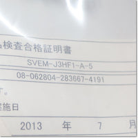 Japan (A)Unused,SVEM-J3HF1-A-5　エンコーダケーブル 三菱電機 J4/J3/JNシリーズ ,MR Series Peripherals,MISUMI