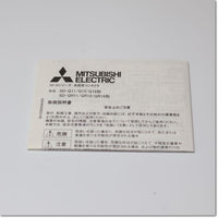 Japan (A)Unused,MSOD-Q11CX,DC24V 0.7-1.1A 1a Switch,Irreversible Type Electromagnetic Switch,MITSUBISHI 