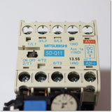 Japan (A)Unused,MSOD-Q11CX,DC24V 1.4-2A 1a Japanese electronic switch,Irreversible Type Electromagnetic Switch,MITSUBISHI 