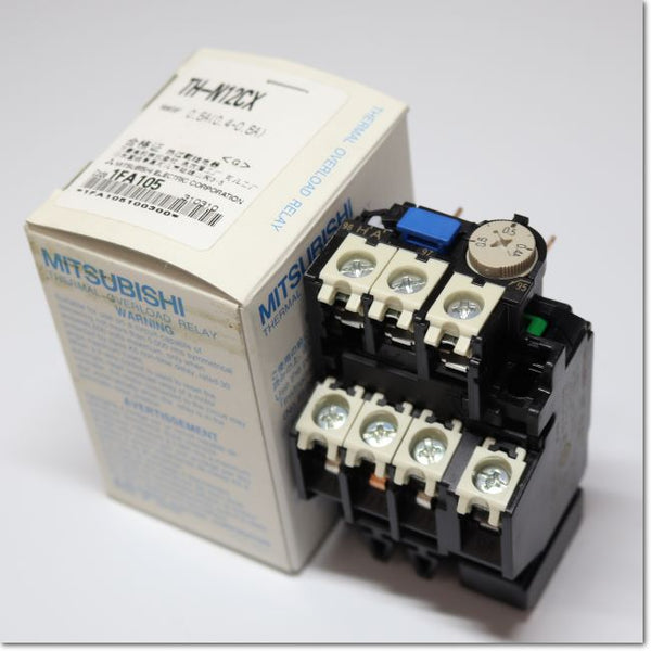 TH-N12CX 0.4-0.6A   Thermal Relay  