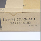 Japan (A)Unused,MR-PWS1CBL10M-A1-L MR Series Peripherals,MITSUBISHI 