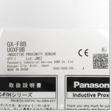 Japan (A)Unused,GX-F8B Japanese version,Amplifier Built-in Proximity Sensor,Panasonic 