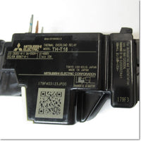 Japan (A)Unused,TH-T18 0.14-0.22A Japanese ,Thermal Relay,MITSUBISHI 