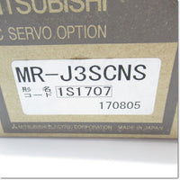 Japan (A)Unused,MR-J3SCNS Japanese series Peripherals,MR Series Peripherals,MITSUBISHI 