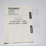 Japan (A)Unused,FR-HAL-H5.5K　小形交流リアクトル 400V ,MITSUBISHI,MITSUBISHI