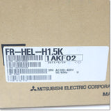 Japan (A)Unused,FR-HEL-H1.5K  小形直流リアクトル 400V ,MITSUBISHI,MITSUBISHI