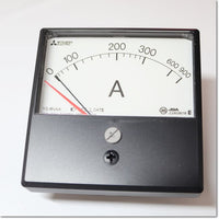 Japan (A)Unused,YS-8NAA 5A 0-300-900A 300/5A BR Ammeter,Ammeter,MITSUBISHI