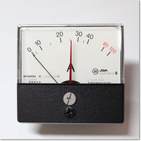 Japan (A)Unused,YS-206NAA 5A 0-40-120A 40/5A BR Ammeter,Ammeter,MITSUBISHI 