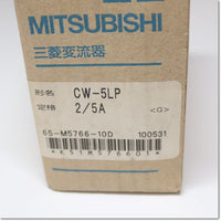 Japan (A)Unused,CW-5LP 2/5A 1100V以下 低圧変流器 ,Potential Transformer,MITSUBISHI 
