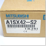 Japan (A)Unused,A1SX42-S2  DC入力ユニット プラスコモンタイプ 64点 ,I/O Module,MITSUBISHI