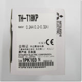 Japan (A)Unused,TH-T18KP 0.2-0.32A　サーマルリレー ,Thermal Relay,MITSUBISHI