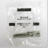 Japan (A)Unused,NF32-SW 3P 5A　ノーヒューズ遮断器 ,MCCB 3 Poles,MITSUBISHI
