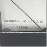 Japan (A)Unused,YS-8NAA 5A 0-300-900A 300/5A BR  交流電流計 3倍延長 赤針付き ,Ammeter,MITSUBISHI