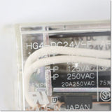 Japan (A)Unused,HG4-DC24V-F [AP6242F] HGリレー ,General Relay<other manufacturers> ,Panasonic </other>