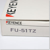 Japan (A)Unused,FU-51TZ fiber optic sensor module,KEYENCE 