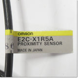 Japan (A)Unused,E2C-X1R5A  アンプ分離近接センサ ボリウムタイプ シールド M8 3m ,Separate Amplifier Proximity Sensor Head,OMRON