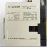 Japan (A)Unused,SD-N11 DC24V 1a Electromagnetic Contactor,MITSUBISHI 